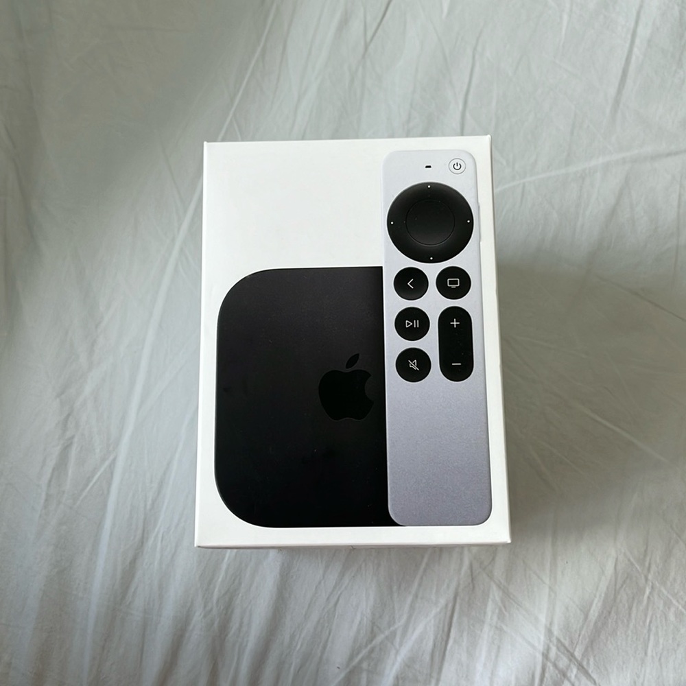 Apple TV 4K WiFi